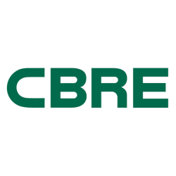 CBRE Group logo
