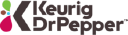 Keurig Dr Pepper logo